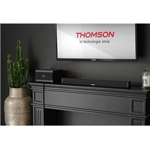 BARRA DE SONIDO + SUBWOOFER 100W THOMSON - SB50BT-3