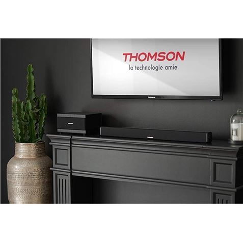 BARRA DE SONIDO + SUBWOOFER 100W THOMSON - SB50BT-3