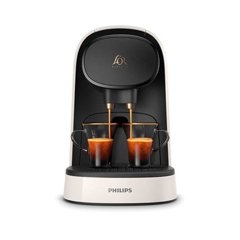 CAFETERA DE CAPSULAS LOR NESPRESSO BARISTA CREMA PHILIPS - LM8012CREMA-1 CAFETERA DE CAPSULAS LOR NESPRESSO BARISTA CREMA PHILIPS - LM8012CREMA-1