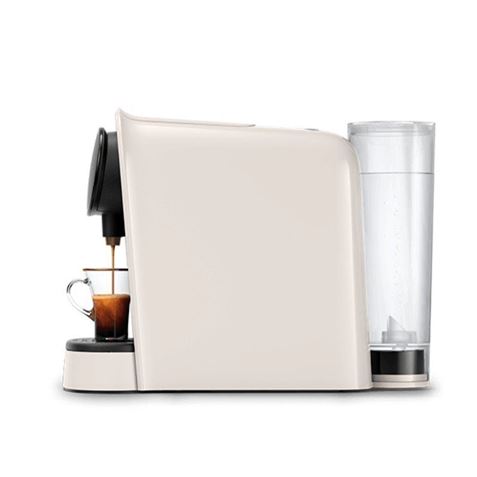 CAFETERA DE CAPSULAS LOR NESPRESSO BARISTA CREMA PHILIPS - LM8012CREMA-2 CAFETERA DE CAPSULAS LOR NESPRESSO BARISTA CREMA PHILIPS - LM8012CREMA-2