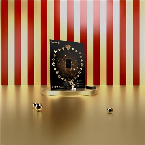 CALENDARIO ADVIENTO 2023 SATISFYER - 4061504063355-3