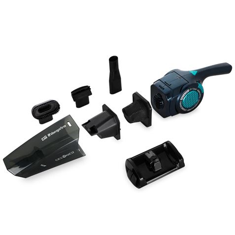 ASPIRADOR DE MANO CON BATERIA AP 1500 ORBEGOZO - 8436044539411-3