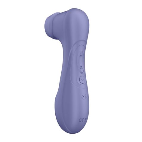 SATISFYER PRO 2 GEN 3 LIQUID AIR LILA APP SATISFYER - 4061504051864-1