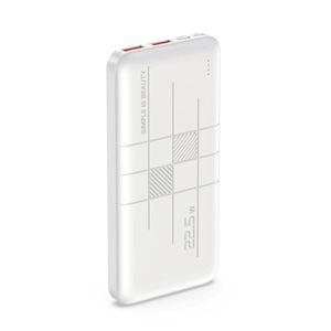 REACONDICIONADO POWERBANK PR187 10000MAH | TIPO C 20W + USB | QC 22.5W