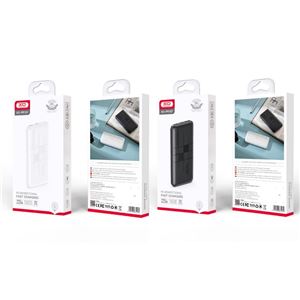 REACONDICIONADO POWERBANK PR187 10000MAH | TIPO C 20W + USB | QC 22.5W - XOPR187WH-1 REACONDICIONADO POWERBANK PR187 10000MAH | TIPO C 20W + USB | QC 22.5W - XOPR187WH-1