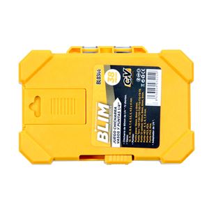 REACONDICIONADO JUEGO CHICHARRA, VASOS Y PUNTAS 1/4" 38PCS CRV BLIM - BL0344_02