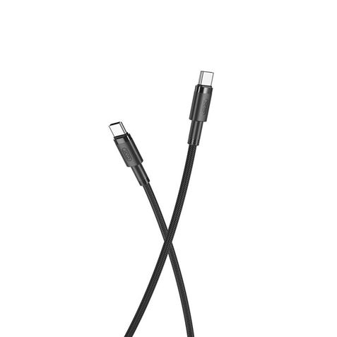 REACONDICIONADO CABLE NBQ199 TIPO C 100W | NEGRO 1.5MTR XO - XONBQ199-1