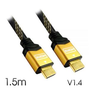 CABLE HDMI 1.5 METROS V1.4 CROMAD - CR0145