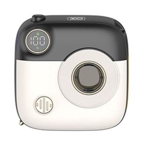 POWERBANK MAGNÉTICA MINI PR223 10000MAH | TIPO C | BLANCA/NEGRA XO - XOPR223WH-1