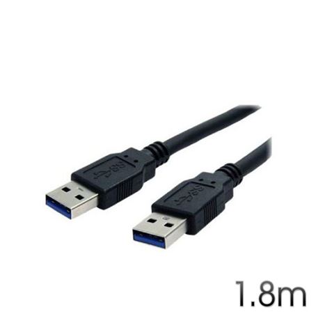 CABLE USB MACHO MACHO 1.8METROS CROMAD - CR0019