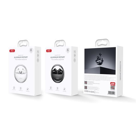 AURICULARES TWS X31 ZINC GYRO BLANCO XO - XOX31WH-2