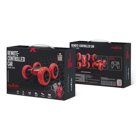 COCHE CONTROL REMOTO MXRC-200 MAXILFE - OEM0200501-3