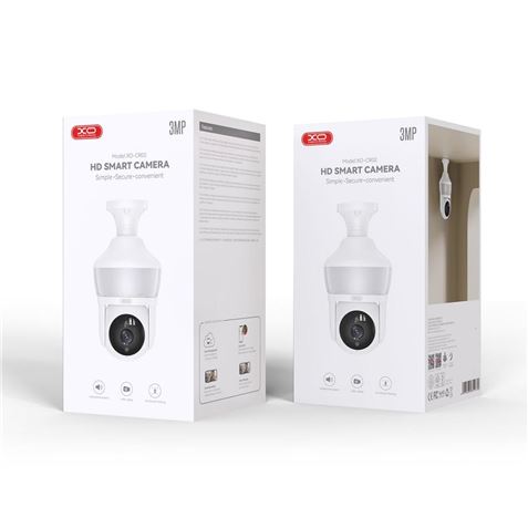 CAMARA VIGILANCIA MOTORIZADA CR02 XO - XOCR02-5