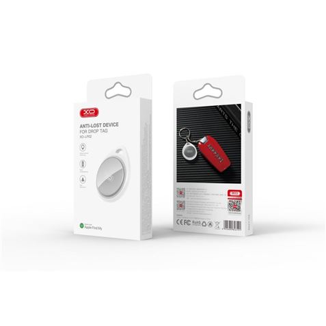 LOCALIZADOR SMART TAG BLUETOOTH PARA APPLE LP02 XO - XOLP02-3