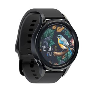 SMARTWATCH FOREVIVE 3 SB-340 NEGRO FOREVER - GSM169757