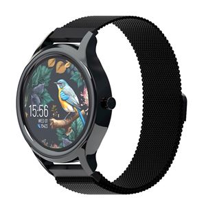 SMARTWATCH FOREVIVE 3 SB-340 NEGRO FOREVER - GSM169757-1