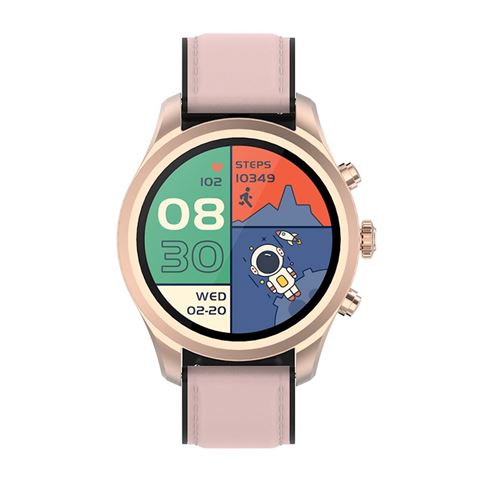 SMARTWATCH FOREVER VERFI SW-800 DORADO - GSM169762-1