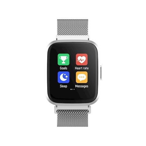 SMARTWATCH FOREVIGO 2 SW-310 PLATA FOREVER - GSM102360-2