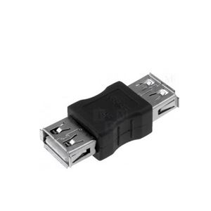 ADAPTADOR USB HEMBRA / HEMBRA CROMAD - PC-0101