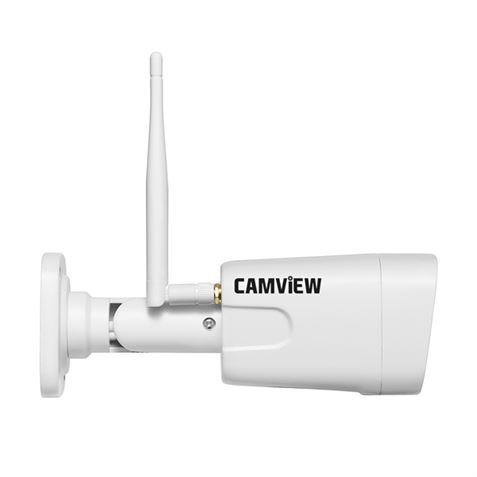 REACONDICIONADA CAMARA IP TIPO BULLET 3.6MM 5MP | POE | WIFI | SD | CAMVIEW - CV0219_02