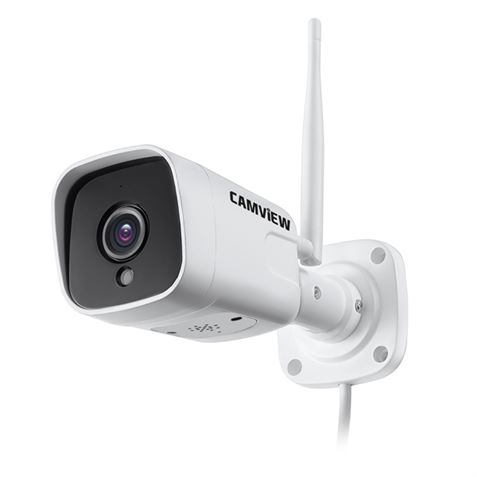 REACONDICIONADA CAMARA IP TIPO BULLET 3.6MM 5MP | POE | WIFI | SD | CAMVIEW - CV0219_04