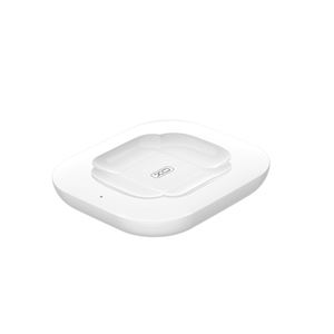 REAC BASE DE CARGA INALAMBRICA WX017 AIRPODS 2 / PRO 10W BLANCA XO