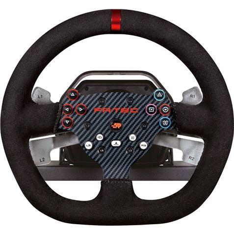 VOLANTE MULTIPLATAFORMA FORCE RACING WHEEL FR-TEC - 8436563094088-1
