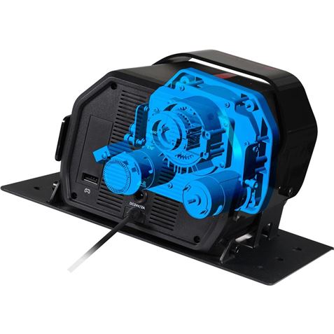 VOLANTE MULTIPLATAFORMA FORCE RACING WHEEL FR-TEC - 8436563094088-3