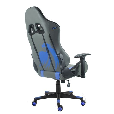 SILLA GAMING SERIE PHOENIX AZUL CROMAD - CR1141-2_1