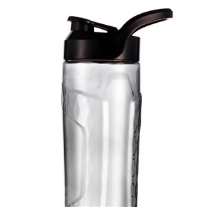 BATIDORA SMOOTHIE 300W INOX 2 VASOS 600ML MUVIP - MV0527-3