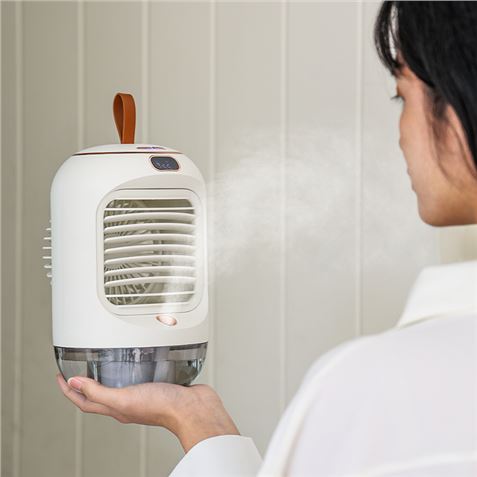 REACONDICIONADO MINI CLIMATIZADOR PORTATIL MF76 XO - XOMF76S-2