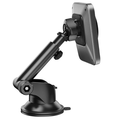 SOPORTE IMANTADO CON BASE DE CARGA INALAMBRICA 15W CX018 XO - XOCX018-3