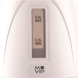 REACONDICIONADO HERVIDOR DE AGUA 0.9 LITROS 1300W MUVIP - MV0249_02