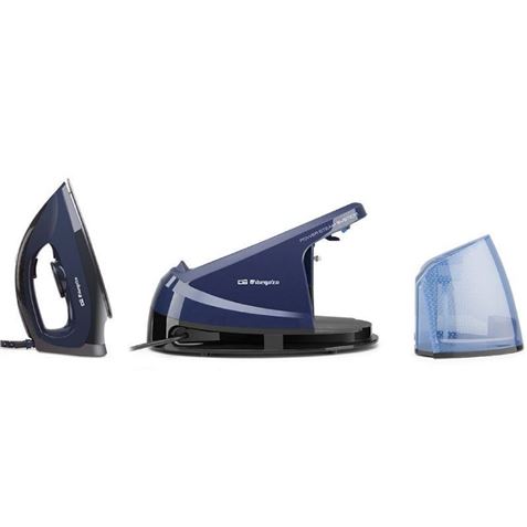 CENTRO DE PLANCHADO 2400W 1.2 LITROS VP 8550 ORBEGOZO - 17768-2