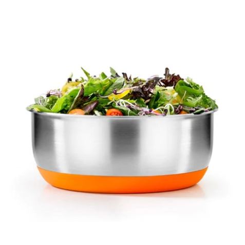 CENTRIFUGADOR + BOL ACERO ENSALADA EFFICIENTE - A273001-3