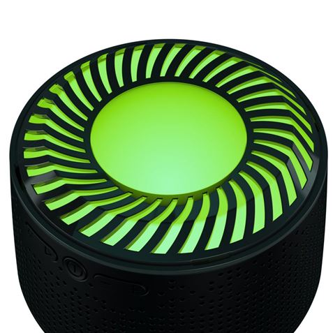 REACONDICIONADO ALTAVOZ BLUETOOTH DISCO BOOM F37 XO - XOF37-2