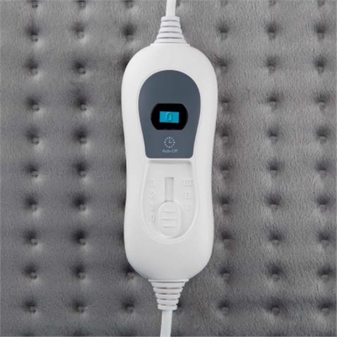 ALMOHADILLA ELECTRICA GRIS AH 3545 ORBEGOZO - 18043-1