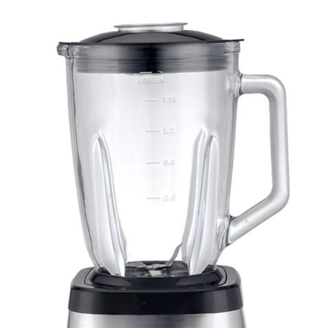 REACONDICIONADA BATIDORA INOXIDABLE VASO CRISTAL 1300W 1.5 LITROS MUVIP - MV0387_03