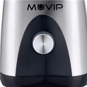 REACONDICIONADA BATIDORA INOXIDABLE VASO CRISTAL 1300W 1.5 LITROS MUVIP - MV0387_04