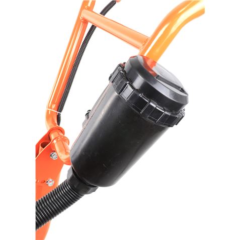 DESBROZADORA GASOLINA CON RUEDAS SERIE PRO REFORZADA 52 CC MADER - 69620-4