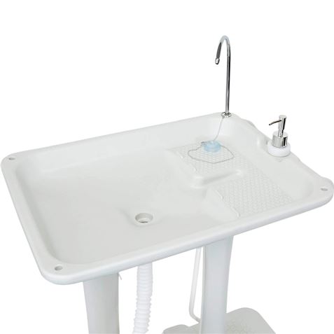 LAVABO PORTÁTIL 30 LITROS MUVIP - MV0483-4