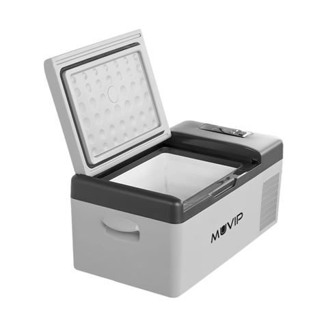 REACONDICIONADA NEVERA DE COMPRESOR PORTATIL 15 LITROS 45W MUVIP - MV0472-3