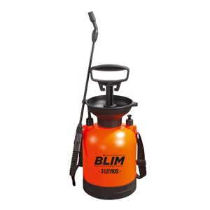 REACONDICIONADA SULFATADORA / PULVERIZADOR DE MANO 3 LITROS BLIM - BL0296