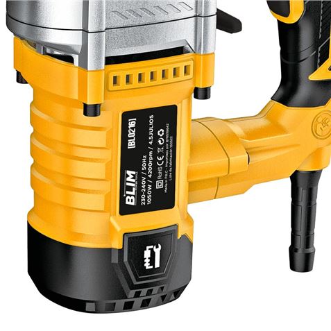 MARTILLO SDS-PLUS 1.050W 4.5J 4 FUNCIONES BLIM - BL0216_04