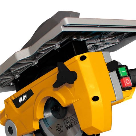 INGLETADORA DOBLE CORTE 210MM 1200W BLIM - BL0204_04