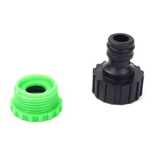 REACONDICIONADA MANGUERA EXTENSIBLE 15 M + PISTOLA 7 CHORROS SAURIUM - 48513-2