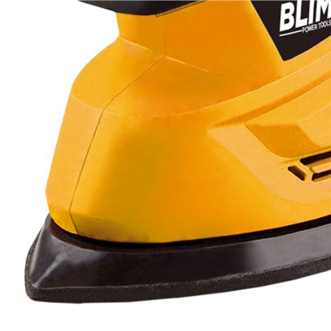 LIJADORA ORBITAL TIPO MOUSE 130W 15.000RPM BLIM - BL0124_03