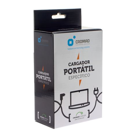 REACONDICIONADO CARGADOR ESPECIFICO MACBOOK MAGSAFE 1 85W | M28 CROMAD - CR0782-2 REACONDICIONADO CARGADOR ESPECIFICO MACBOOK MAGSAFE 1 85W | M28 CROMAD - CR0782-2