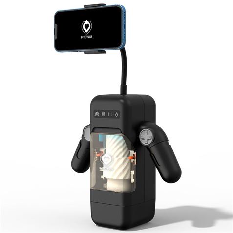 MASTURBADOR MASCULINO NEXT-GEN ELON INTOYOU - 8436583791646-1