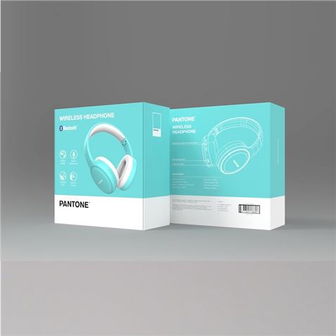 AURICULARES DIADEMA BLUETOOTH WH008 CELESTE PANTONE TM - GSM174074-1 AURICULARES DIADEMA BLUETOOTH WH008 CELESTE PANTONE TM - GSM174074-1